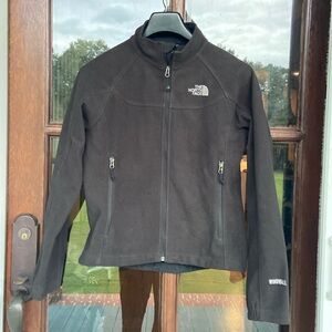 The North Face windwall jacket. Black. Size‎ Medium